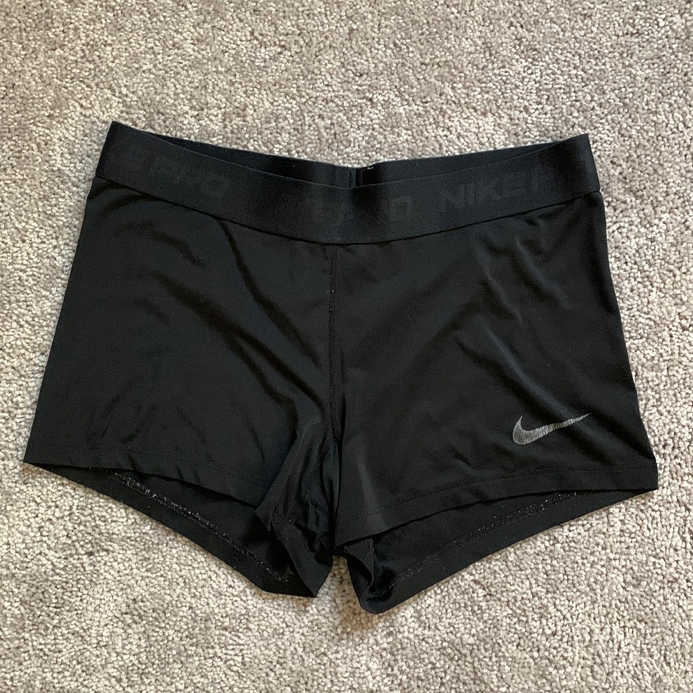 Nike Spandex Shorts